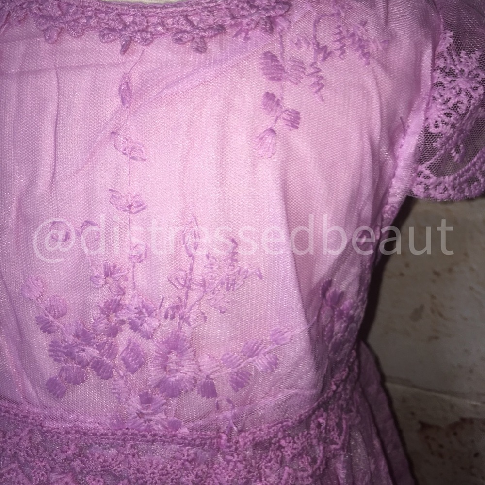 •HP•LAST 1!!  NWT The Perfect Little Easter Dress - Picture 13 of 16